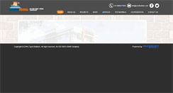 Desktop Screenshot of carolbuilders.com